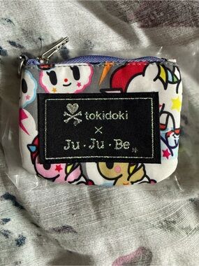 Toki dokie jujube coin pouch in unikiki
